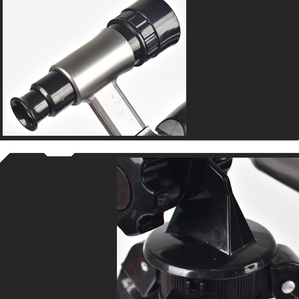20X/30X/40X Astronomical Telescope Toy with Tripod for Stargazing