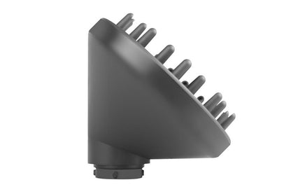 Upgraded Diffuser Attachment for Dyson Airwrap Styler HS01 HS05 Converts to Hair Dryer Nozzle -Grey