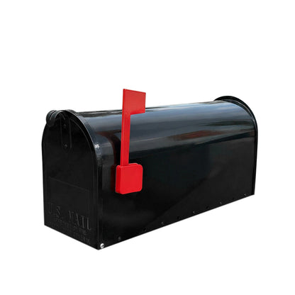 Metal Mailbox for Yard and Garden Weather Resistant Windproof and Anti Rust
