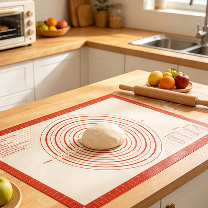 Thick Silicone Pastry Mat