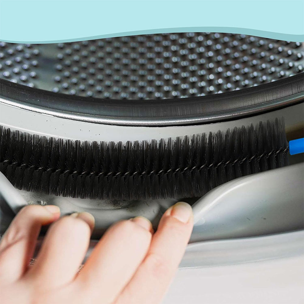 Dryer & Vent Cleaning Brush Refrigerator Coil Clothes Trap