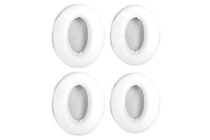 4Pcs Replacement Ear Pads for Sennheiser Headphones White