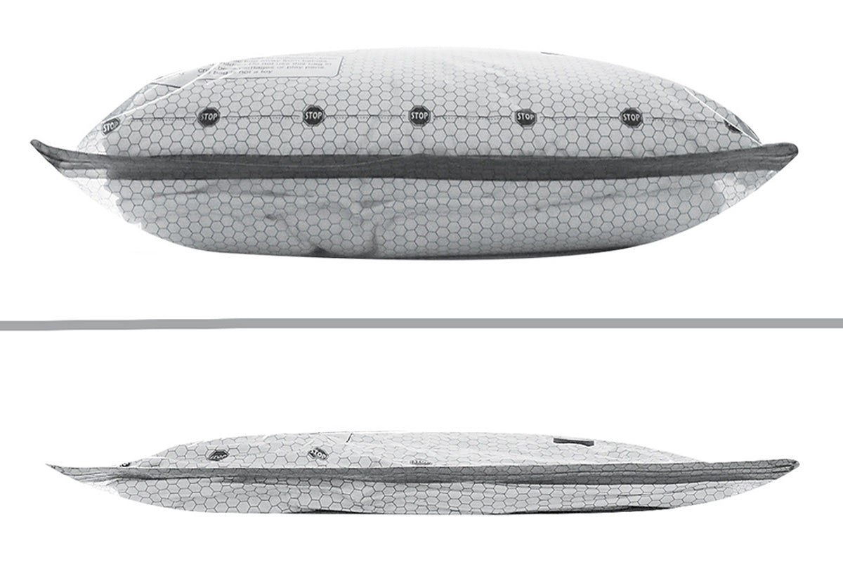 12Pcs Travel Vacuum Storage Bags with Electric Pump Space Saver Packing Bags