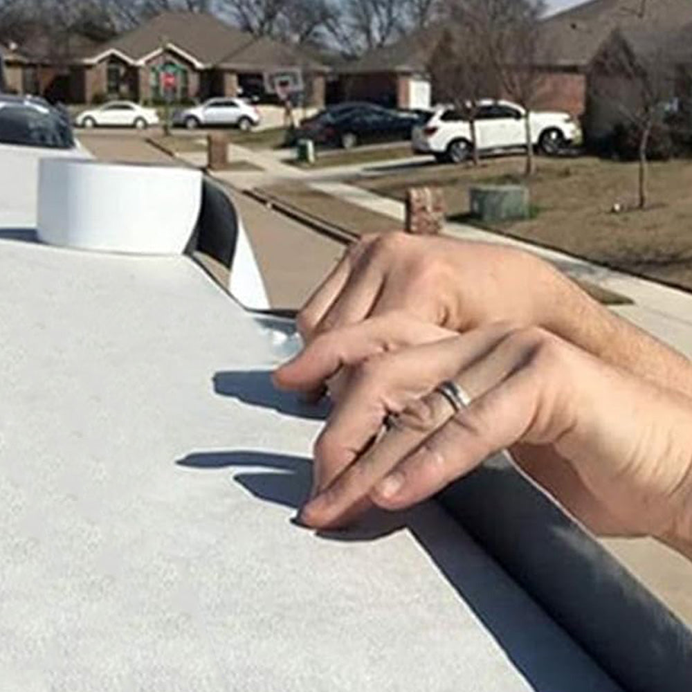 RV Roof Waterproof Repair Tape High Adhesion Seal Tape