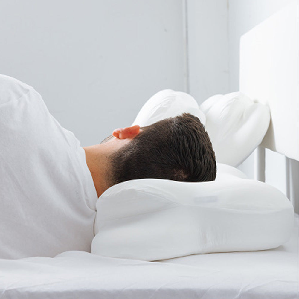 Cloud Shape Memory Foam Pillow