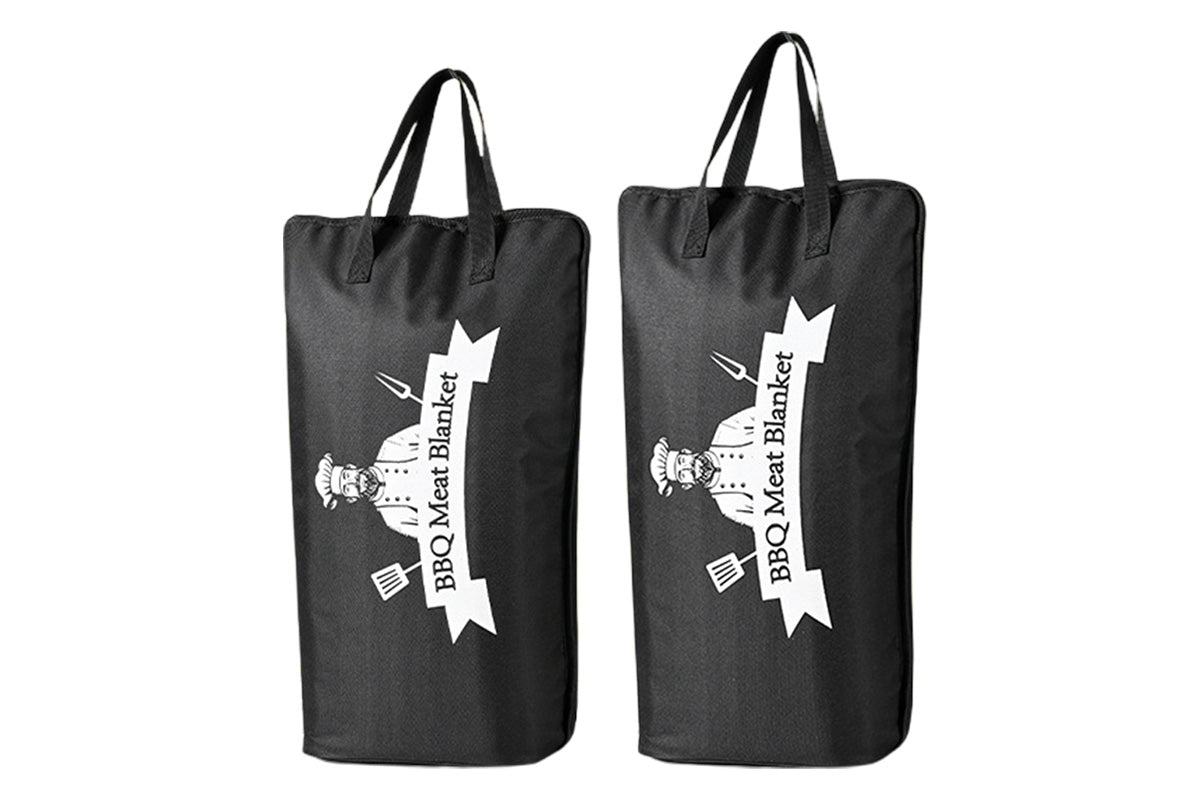 BBQ Blanket and Insulated Thermal Food Bag
