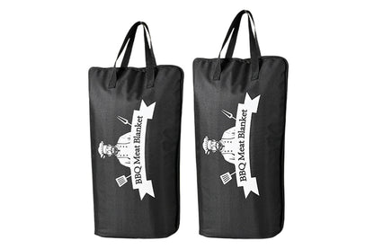 BBQ Blanket and Insulated Thermal Food Bag