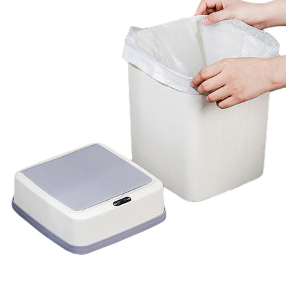 12L Touchless Automatic Motion Sensor Trash Bin Garbage Waste Bin
