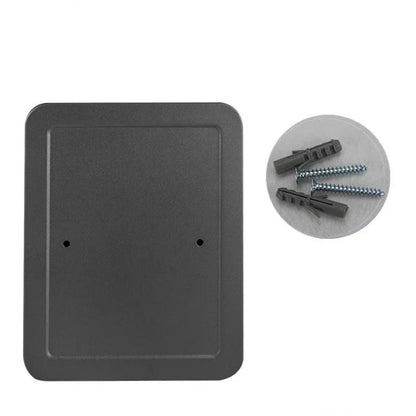 For 36 Keys Key Safe Lock Cabinet Storage Box Security Combination Code Key Lock Box for Home Office Property