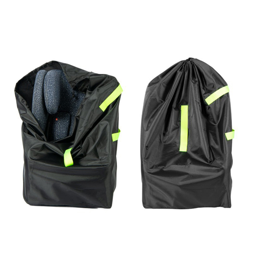 Water Resistant Car Seat Storage Bag for Airplane Travel