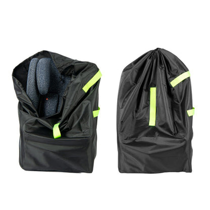 Water Resistant Car Seat Storage Bag for Airplane Travel