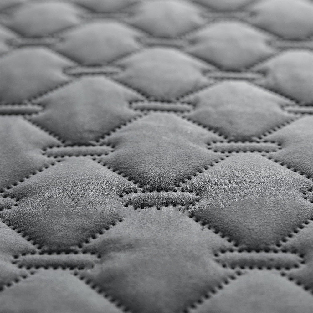 Reversible Pet Blanket Water Resistant Cover Furniture Protector for Dogs Cats