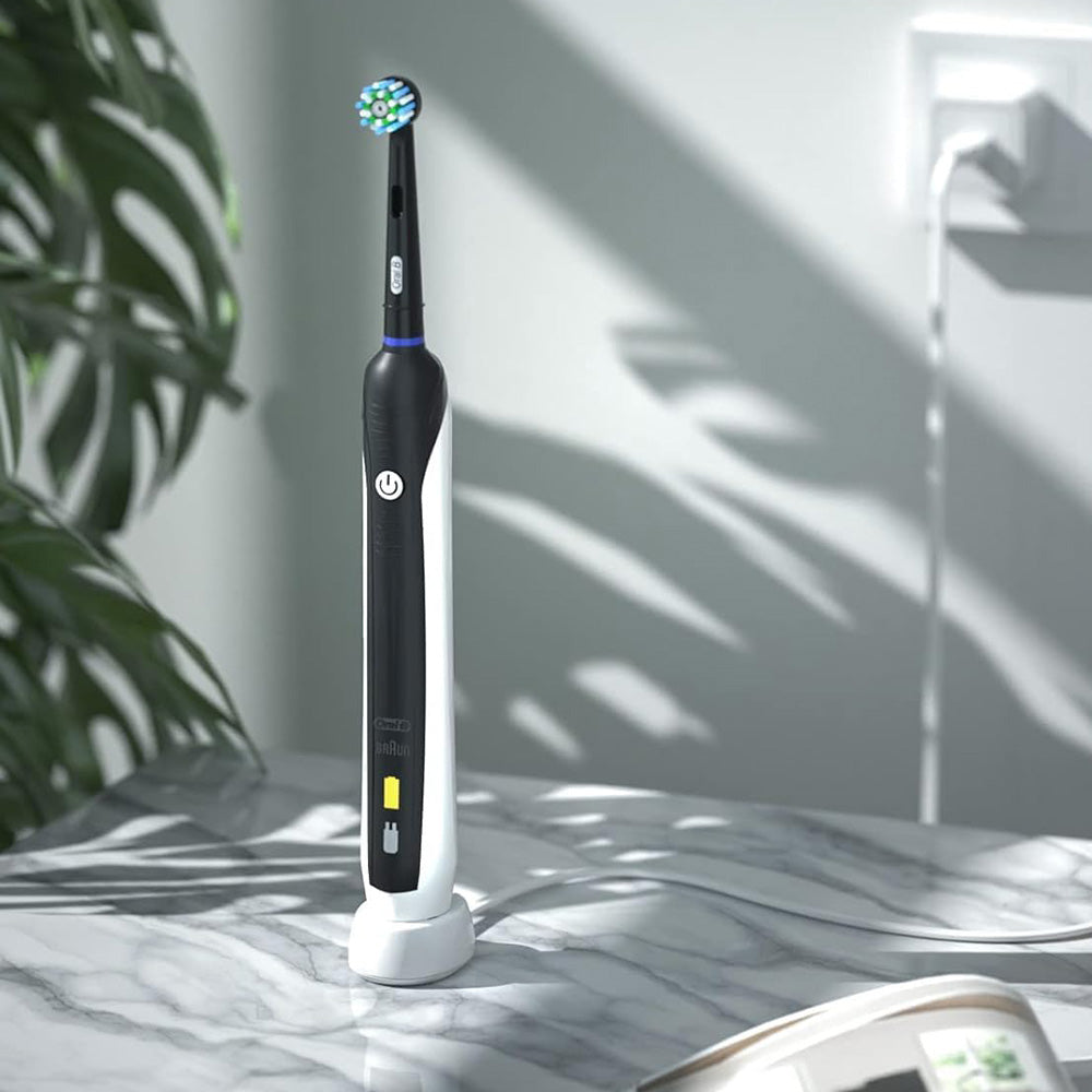 USB Induction Charging Base for Oral B Electric Toothbrushes