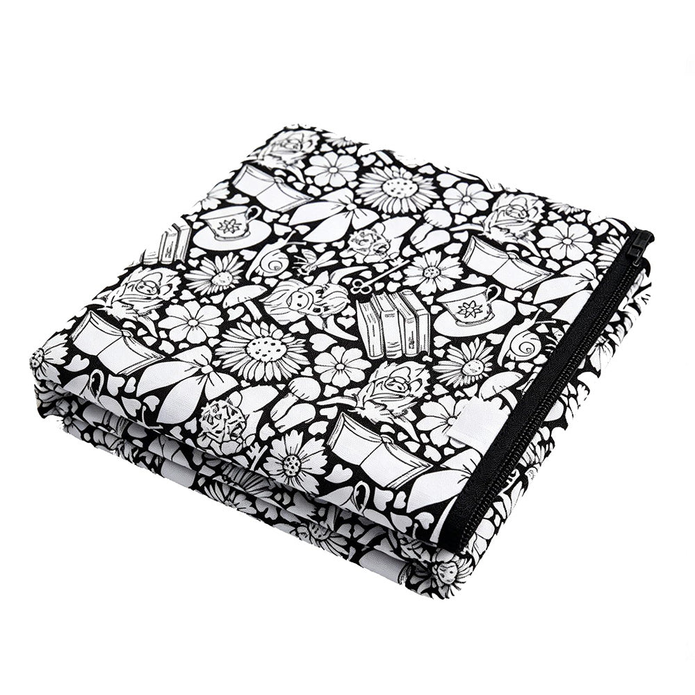 Washable DIY Coloring Blanket for Adults - Style 3