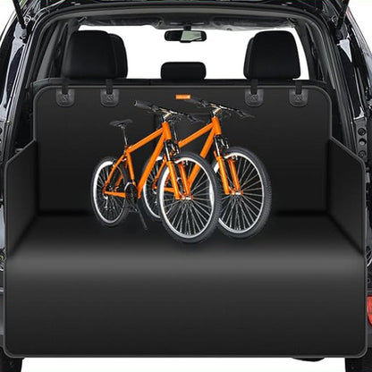 Waterproof Pet Mat for Car Cargo Anti-Scratch Trunk Protector Cover for Small Truck SUV