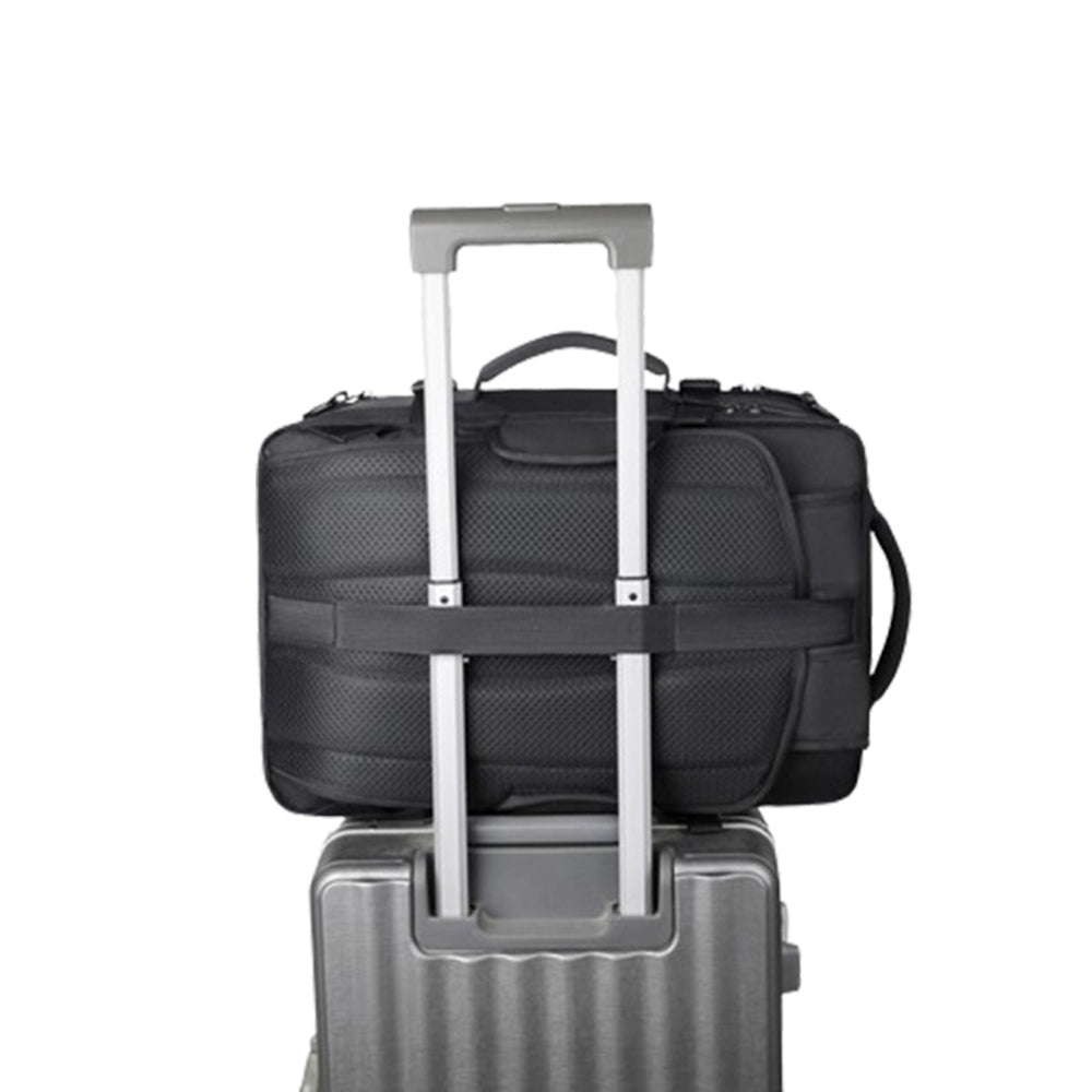 8cm Expandable Vacuum Compression Travel Backpack-Style 1