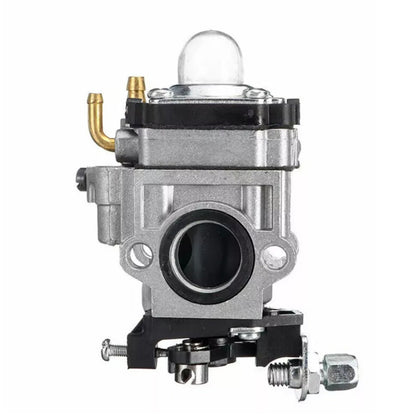 15mm Carburetor for 33cc/43cc/52cc Brushcutter Trimmer Whipper Snipper Carby Replacement