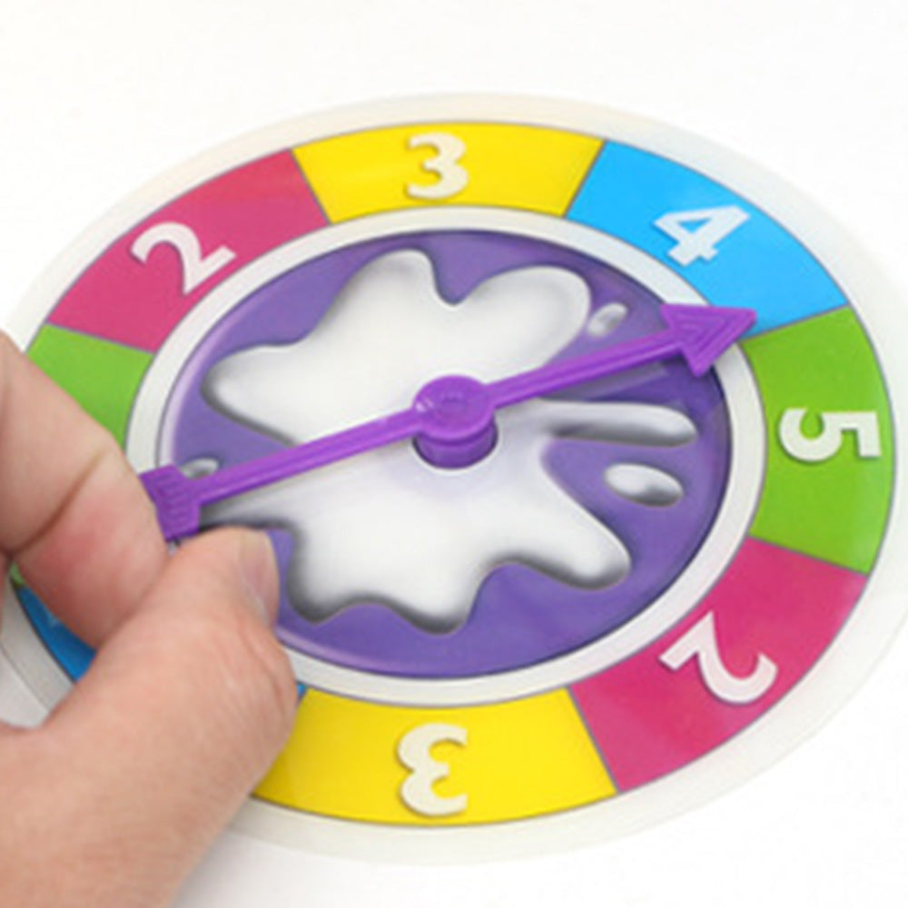 Interactive Desktop Cream Smash Game Machine for Kids and Adults