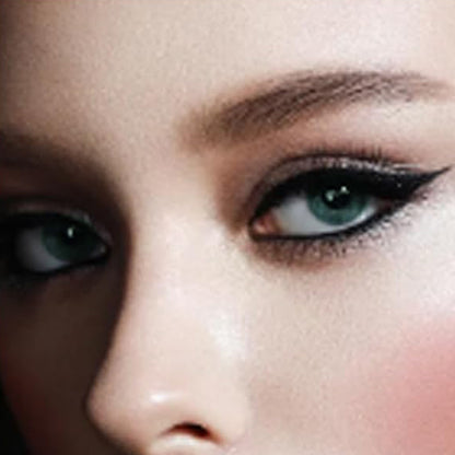 4Piece Transparent Reusable Eye Shadow Stencil