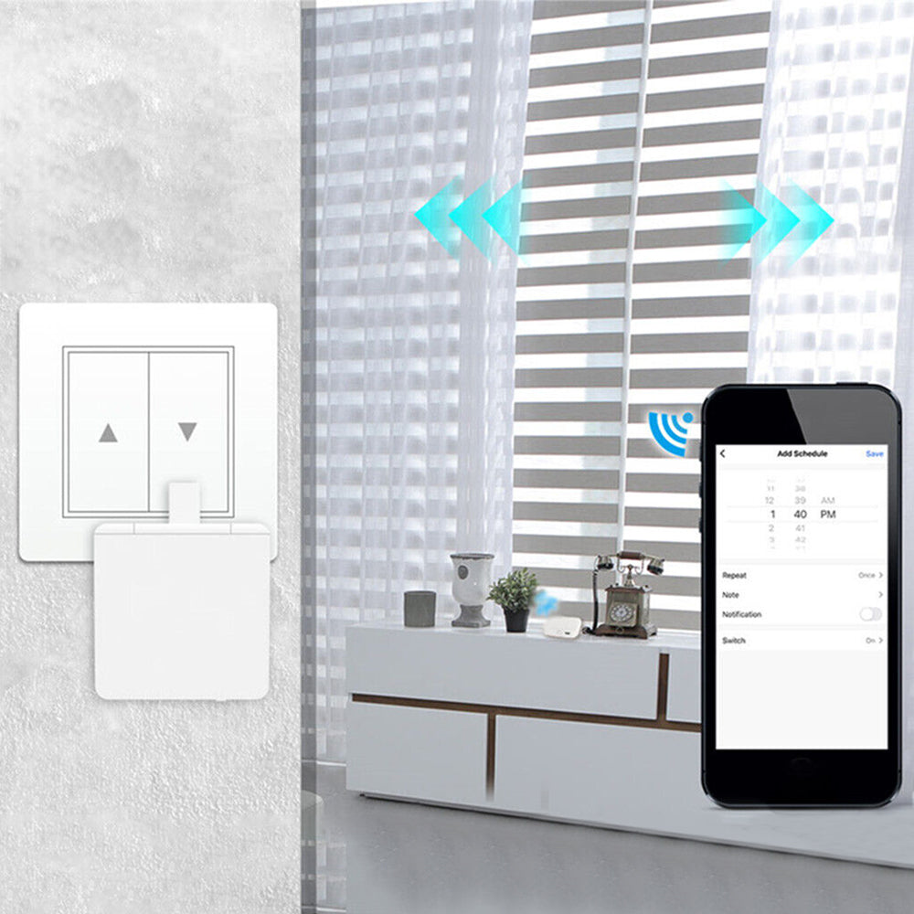 Smart Bluetooth Switch Button Pusher App Remote Control Switch Bot