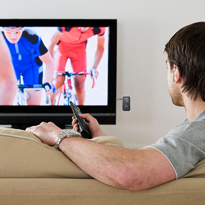 Bluetooth Car Adapter ââ‚?Wireless Audio Receiver and Transmitter with Dual-Mode Functionality