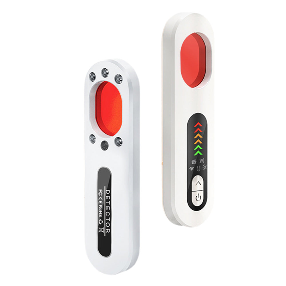 4-Mode Hidden Camera Detector Portable Camera Finder for Hotel Home Car