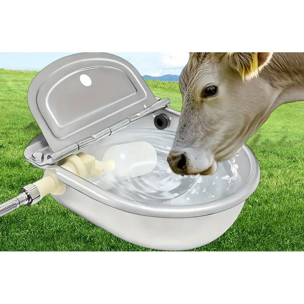 Water Trough Float Valve for Water Tank Automatic Pet Water Dispenser