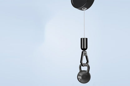 Anti-theft Phone Tether Mobile Phone Lanyard - Black