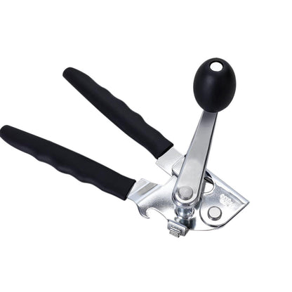 Hand Crank Can Opener Manual Can Opening Tool for Big Cans