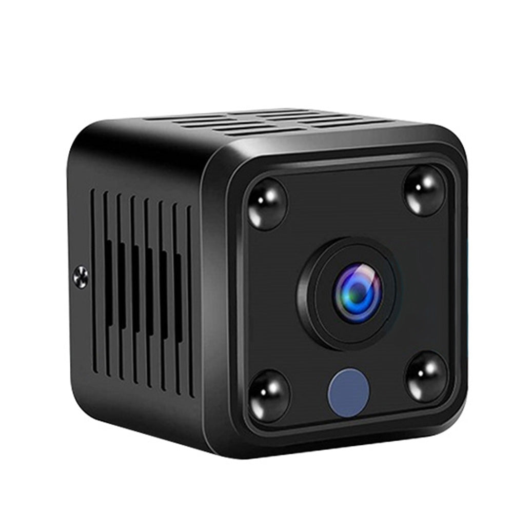 1080P 2.4G WiFi Mini Security Camera Wireless Hidden Spy Camera Surveillance Night Version Cam