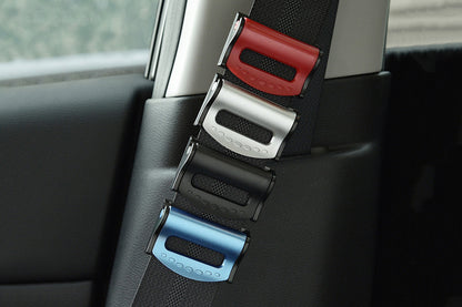 4Pcs Car security security band Clip Comfort Car Shoulder Neck Protector Strap Positioner