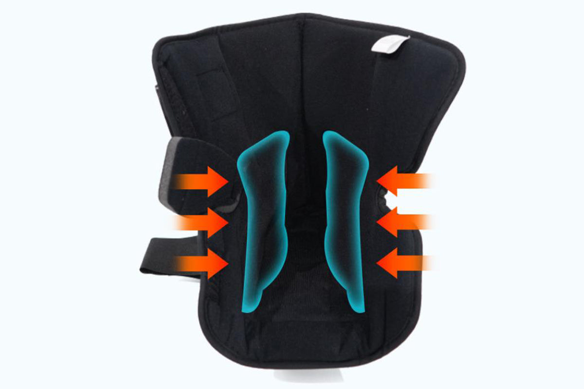Air Walking Boot Fracture Boot Walking Boot for Broken Foot Sprained Ankle-Short Walking Boot