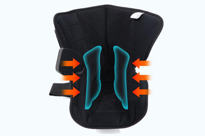 Air Walking Boot Fracture Boot Walking Boot for Broken Foot Sprained Ankle-Short Walking Boot