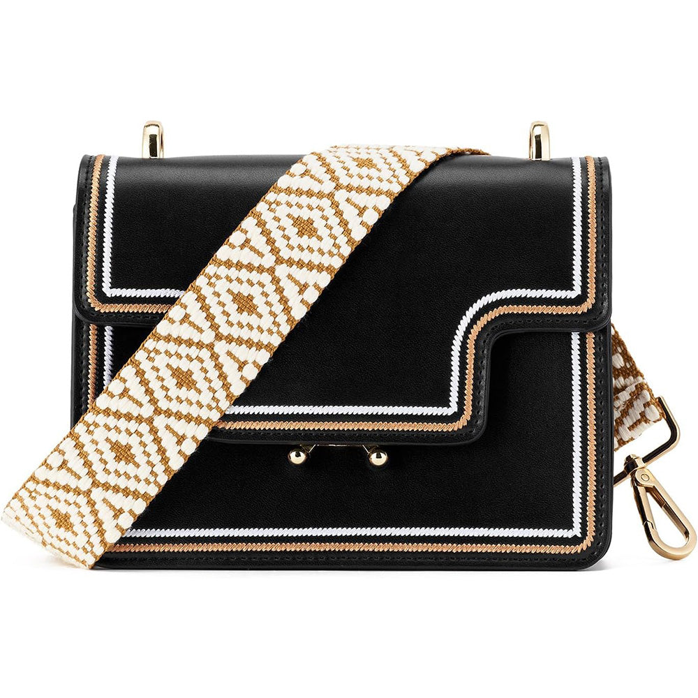 Replacement Shoulder Strap for Crossbody Bags - Yellow