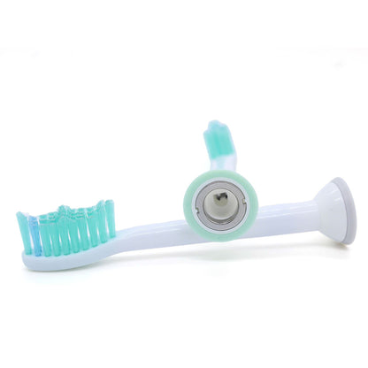 4Pcs Replacement Electric Toothbrush Heads Soft Bristle for Philips HX Series