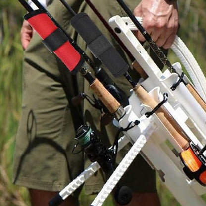 10Pcs Fishing Lure Wraps Hook and Lure Protectors Covers