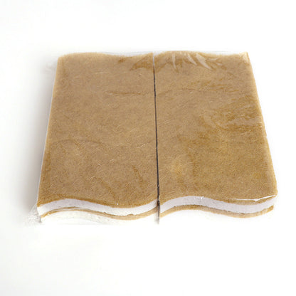 Compostable Coconut Cellulose Kitchen Dish Sponge Scrubber