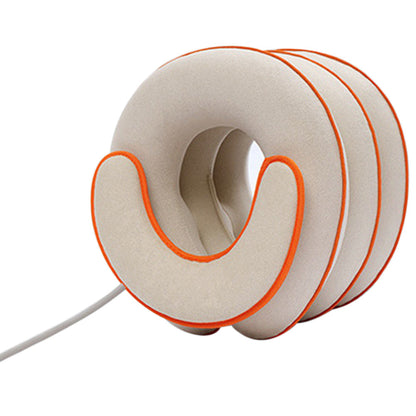 Inflatable Neck Stretcher for Cervical Traction with Innovative 3-Layer Neck Brace Pillow for Neck Support