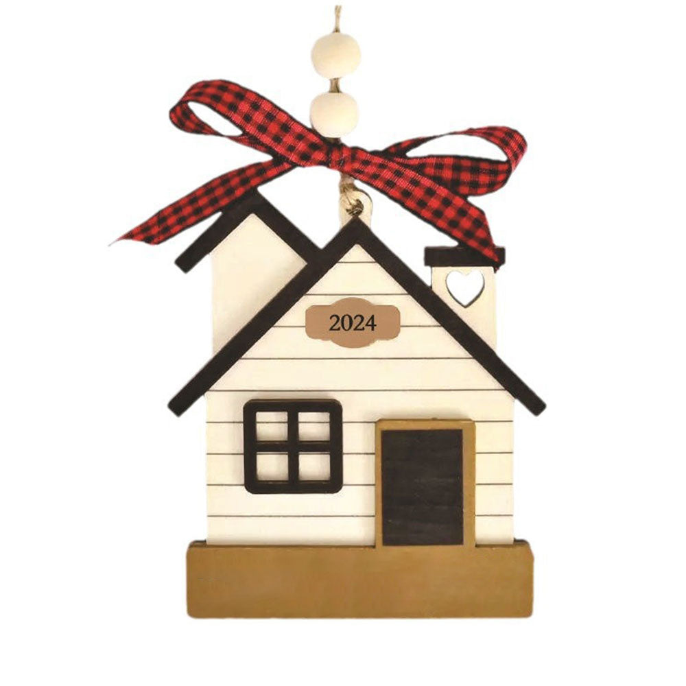 New Home Ornament 2024 Housewarming Present Style 1