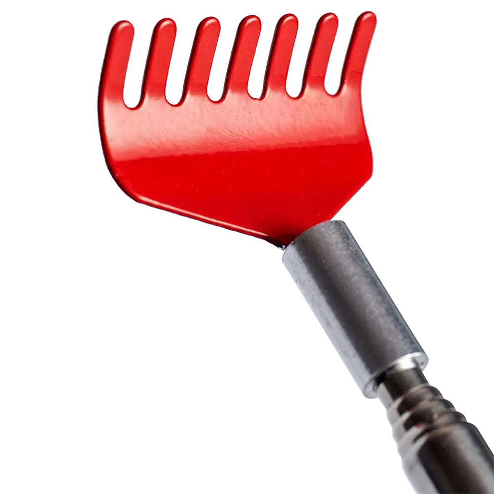 3PCS Telescopic Stainless Steel Back Scratcher