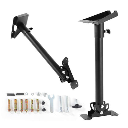Roof Mount Straight Pipe Bracket with Adjustable Angle for Gen 3 Support
