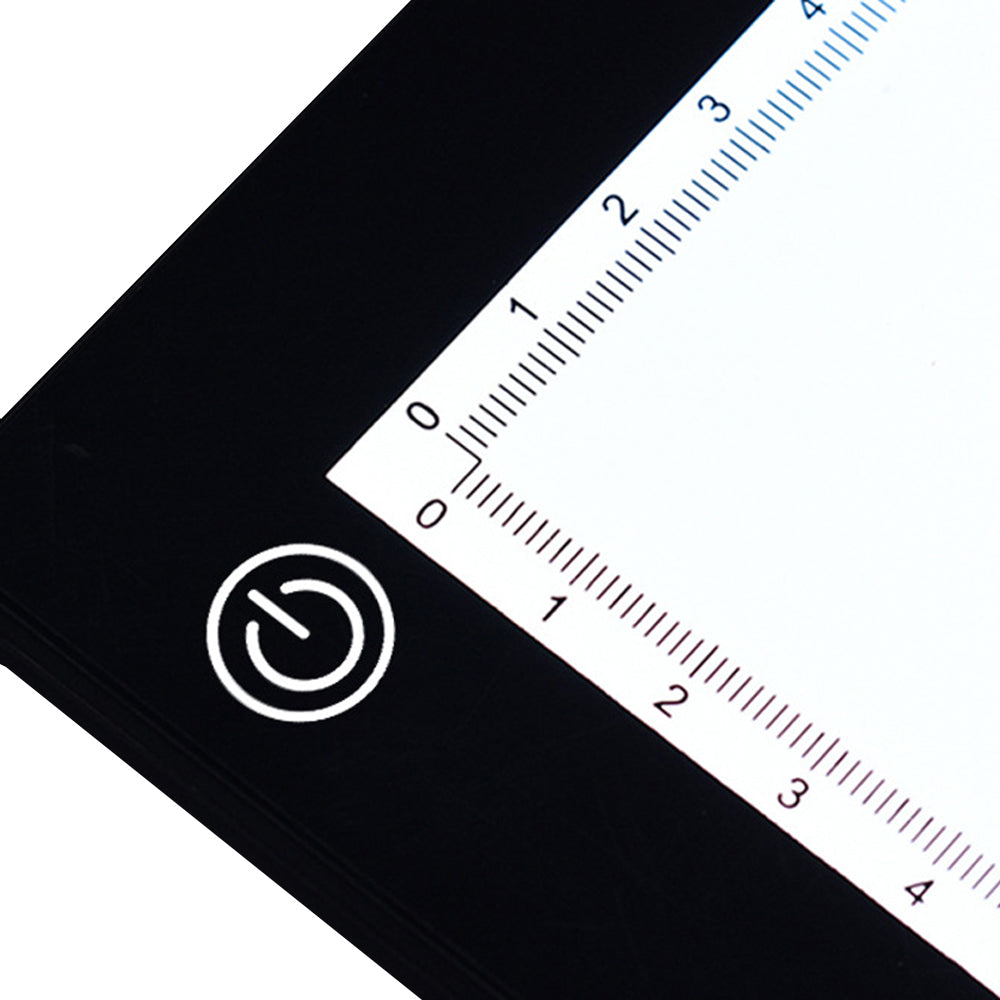 A3 LED Tracing Drawing Board LED Light Box Adjustable Brightness for Stencil Animation Tattoo Art Copy