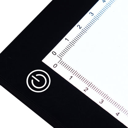 A3 LED Tracing Drawing Board LED Light Box Adjustable Brightness for Stencil Animation Tattoo Art Copy