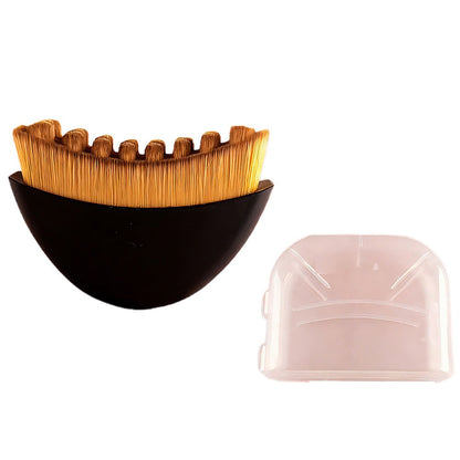 2Pcs Lymphatic Face Brush for Lymphatic Drainage Lymphatic Contour Face Brush