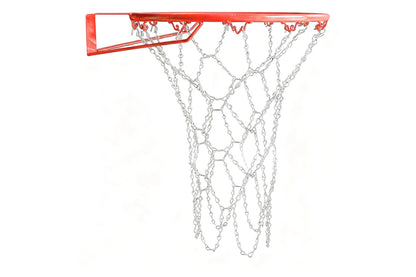 Heavy Duty Metal Basketball Net for Outdoor Hoop