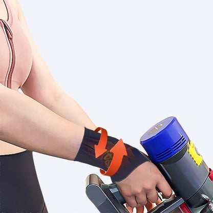 Adjustable Wrist Brace Sports Wrist Support Wrap Black