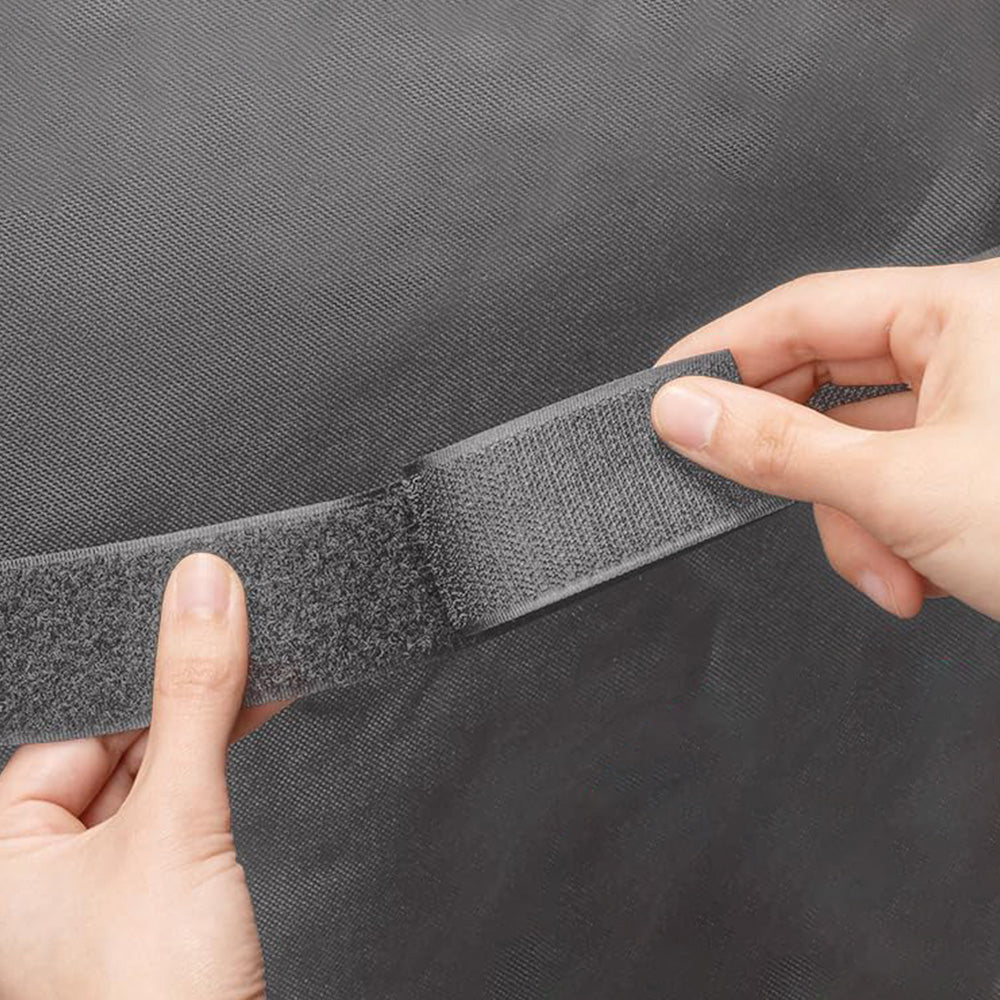 Water-resistant BBQ Grill Cover Dustproof Barbecue Protective Cover