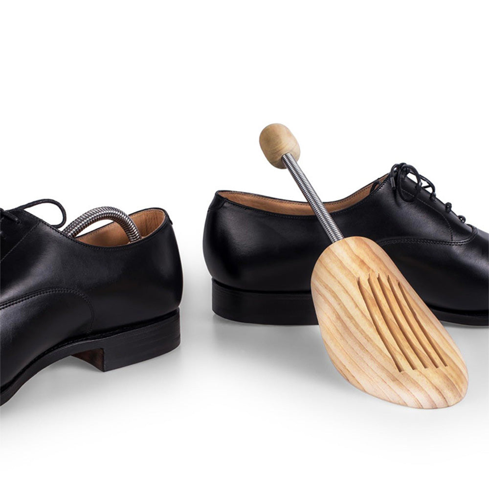 Adjustable Engineered Wood Shoe Stretchers Shoe Trees