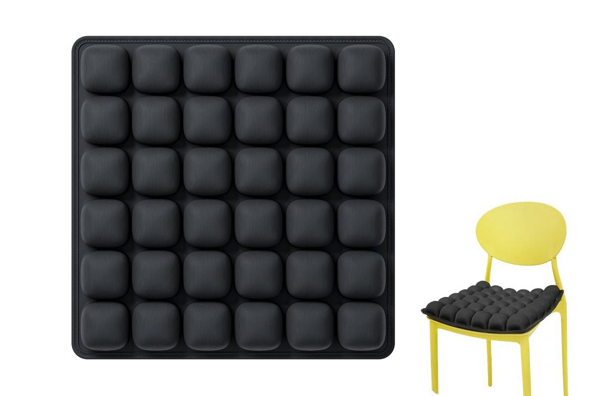 36-Air-Cell Inflatable Seat Cushion