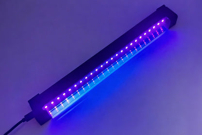 2 Piece Party Glow LED UV Black Light Bar
